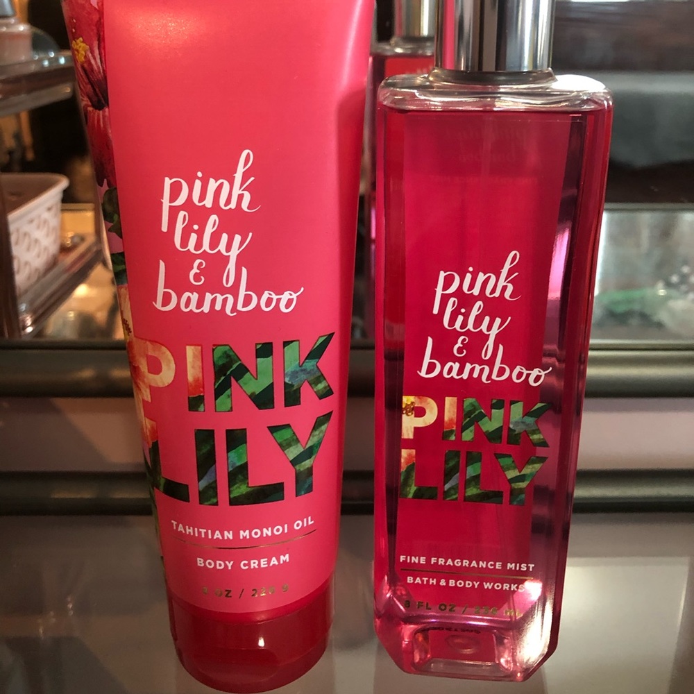 Bath and Body Works bundle
